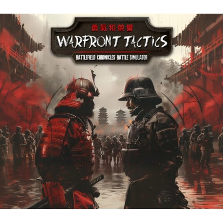 Warfront Tactics: Battlefield Chronicles Battle Simulator PS4 Account