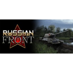 Russian Front Steam CD Key