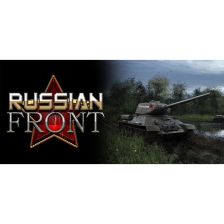 Russian Front Steam CD Key