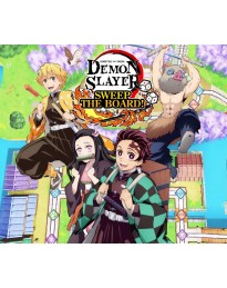 Demon Slayer -Kimetsu no Yaiba- Sweep the Board! EU PC Steam CD Key