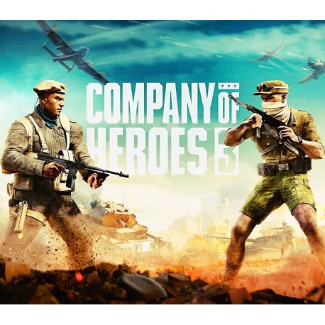 Company of Heroes 3 Xbox Series X|S Account