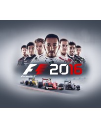 F1 2016 LATAM PC Steam CD Key