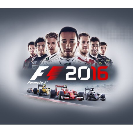 F1 2016 LATAM PC Steam CD Key