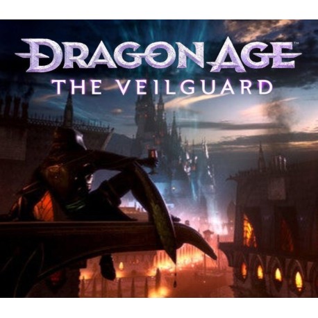 Dragon Age: The Veilguard PC Epic Games Account