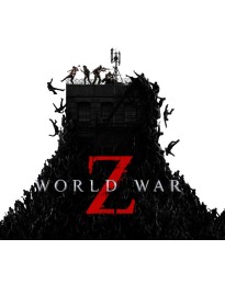 World War Z PC Epic Games Account
