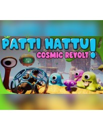 Patti Hattu! - Cosmic Revolt PC Steam CD Key