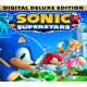 Sonic Superstars: Deluxe Edition featuring LEGO EU XBOX One / Xbox Series X|S CD Key