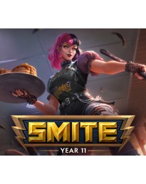 SMITE - Summer Sizzle Pack DLC XBOX One / Xbox Series X|S CD Key