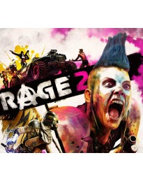 RAGE 2: Deluxe Edition XBOX One / Xbox Series X|S Account