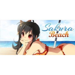 Sakura Beach Steam CD Key