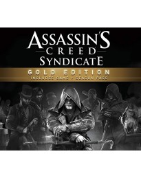 Assassin's Creed Syndicate Gold Edition XBOX One Account