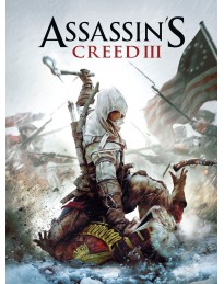 Assassin's Creed 3 PC Ubisoft Connect CD Key
