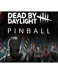 Pinball M - Dead by Daylight Pinball DLC PC Steam CD Key
