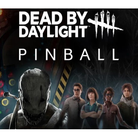 Pinball M - Dead by Daylight Pinball DLC PC Steam CD Key