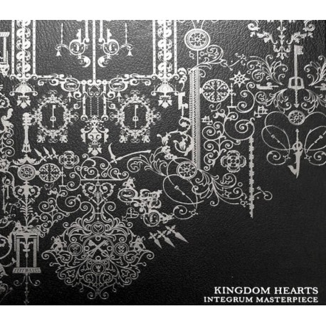 Kingdom Hearts Integrum Masterpiece Bundle PC Steam CD Key