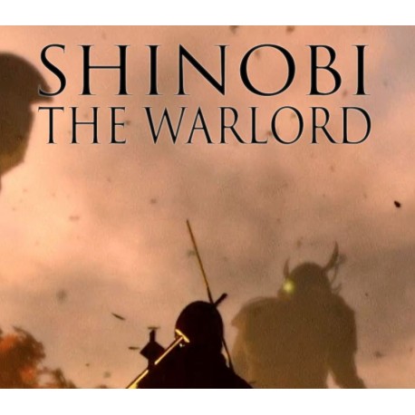 Shinobi: The Warlord PS4 Account