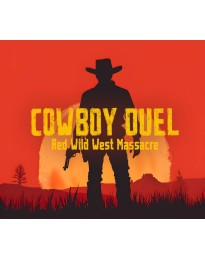 Cowboy Duel: Red Wild West Massacre PS4 Account