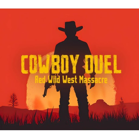 Cowboy Duel: Red Wild West Massacre PS4 Account