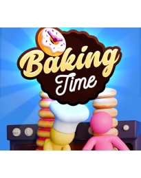 Baking Time! PS4 Account