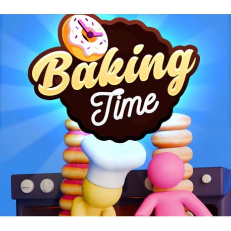 Baking Time! PS4 Account