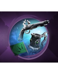 Sea Of Thieves - Ebon Flintlock Pack DLC XBOX One / Xbox Series X|S CD Key