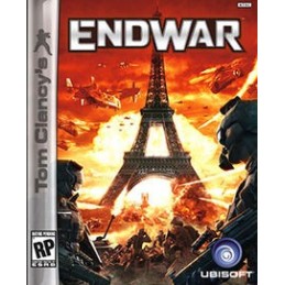 Tom Clancy's EndWar Steam Gift