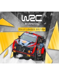 WRC Generations Fully Loaded Edition EU XBOX One / Xbox Series X|S CD Key