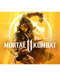 Mortal Kombat 11 EU XBOX One / Xbox Series X|S / PC CD Key