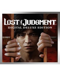 Lost Judgment Digital Deluxe Edition XBOX One / Xbox Series X|S Account