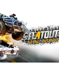 FlatOut 4: Total Insanity XBOX One Account