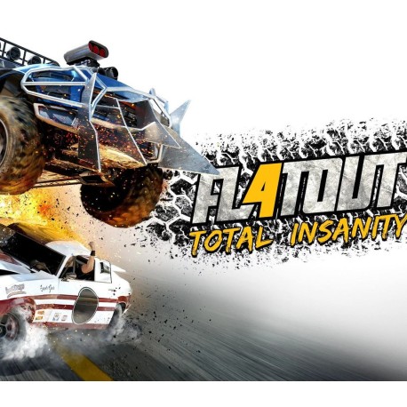 FlatOut 4: Total Insanity XBOX One Account