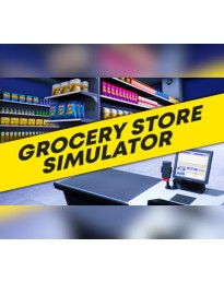 Grocery Store Simulator PC Steam Account