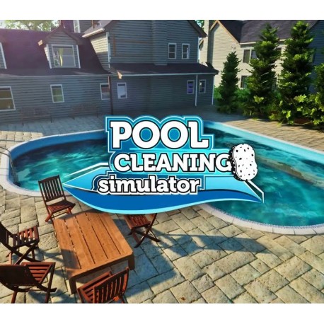 Pool Cleaning Simulator PC Steam Account