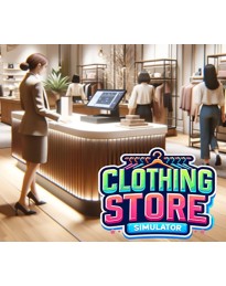 Clothing Store Simulator PC Steam Account