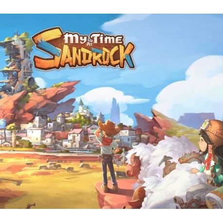 My Time at Sandrock XBOX One / Xbox Series X|S Account