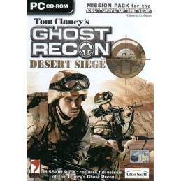 Tom Clancy's Ghost Recon: Desert Siege Steam Gift