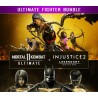 Mortal Kombat 11 Ultimate + Injustice 2 Legendary Edition Bundle PS5 Account