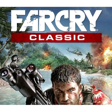 Far Cry Classic XBOX One / Xbox Series X|S Account