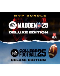 EA SPORTS MVP Bundle 2025 US Xbox Series X|S CD Key