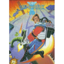 Jim Power - The Lost Dimension PC Steam CD Key