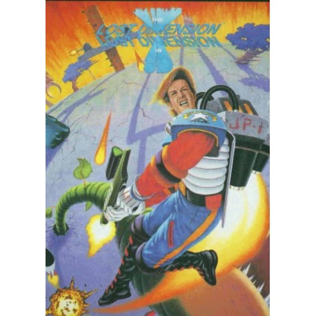 Jim Power - The Lost Dimension PC Steam CD Key