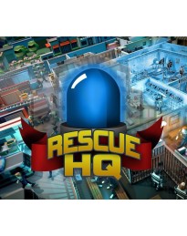 Rescue HQ - The Tycoon EU PC Steam CD Key