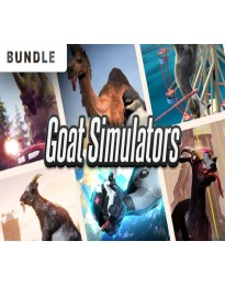 Goat Simulators Completionist Bundle PC Steam Account