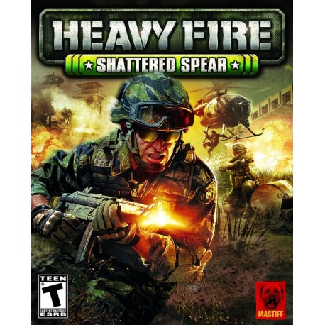 Heavy Fire: Shattered Spear Steam CD Key
