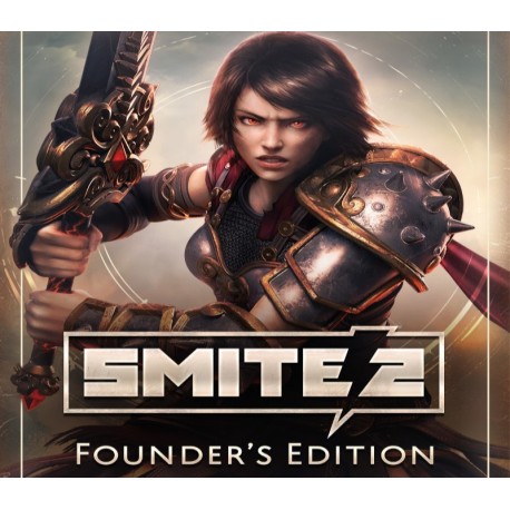 SMITE 2 Founder's Edition US Xbox Series X|S CD Key