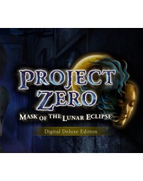 FATAL FRAME / PROJECT ZERO: Mask of the Lunar Eclipse Digital Deluxe Edition Xbox Series X|S CD Key