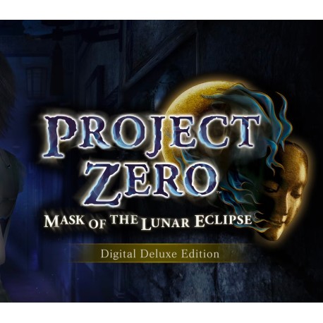 FATAL FRAME / PROJECT ZERO: Mask of the Lunar Eclipse Digital Deluxe Edition Xbox Series X|S CD Key