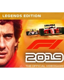 F1 2019 - Legends Edition LATAM PC Steam CD Key