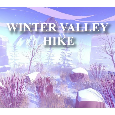 Winter Valley Hike PC Steam CD Key