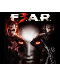 F.E.A.R. 3 XBOX One / Xbox Series X|S Account